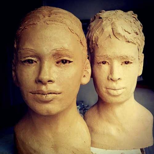 Cursus portretboetseren