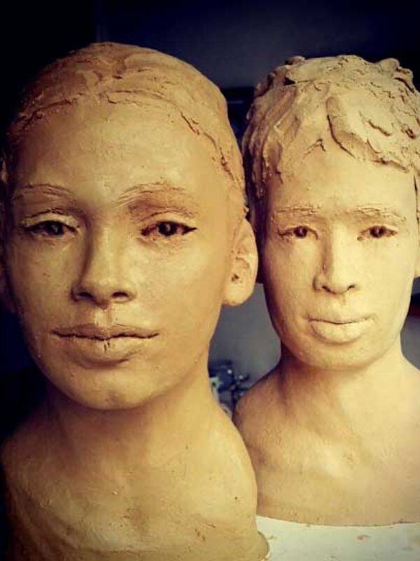 Cursus portretboetseren